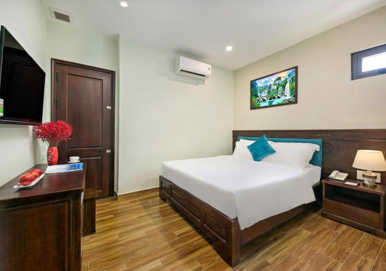 Yuni Hotel And Apartment Đà Nẵng Exterior foto