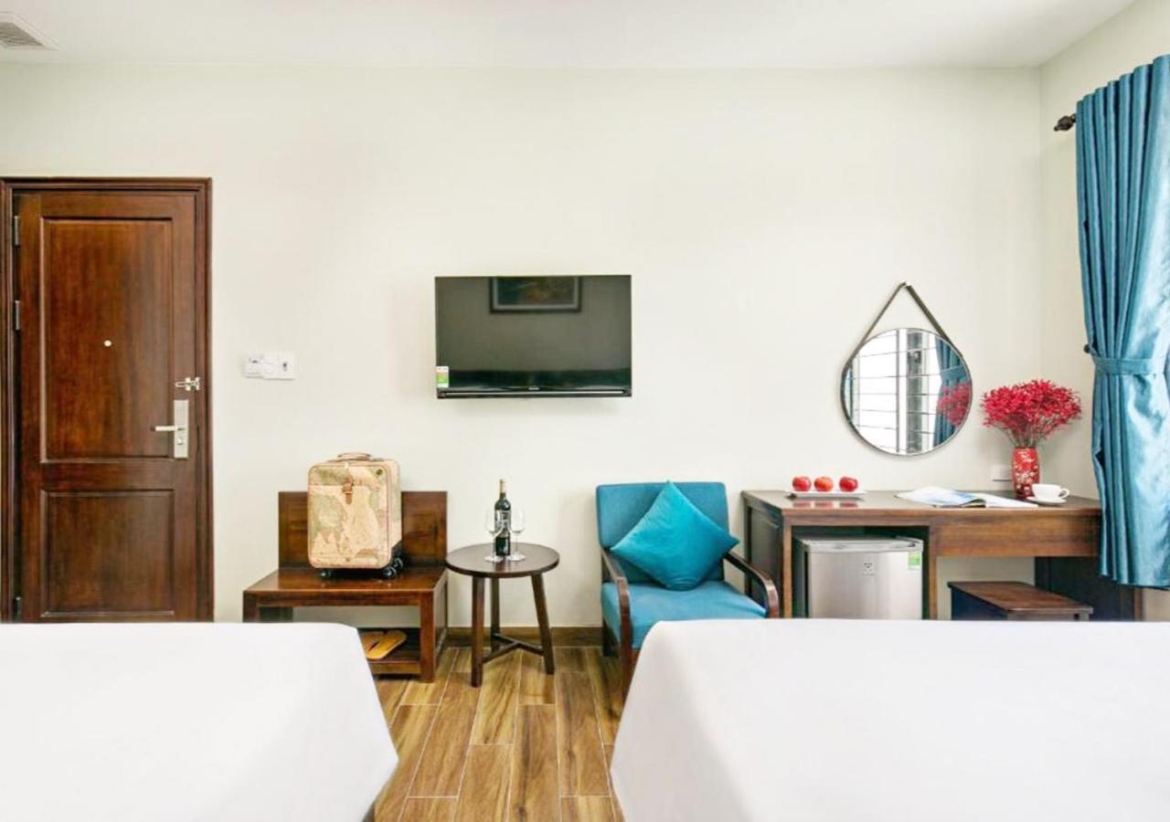 Yuni Hotel And Apartment Đà Nẵng Exterior foto