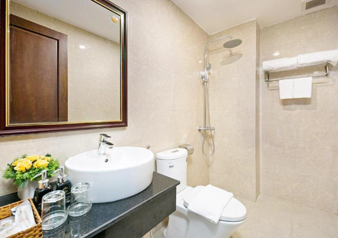 Yuni Hotel And Apartment Đà Nẵng Exterior foto