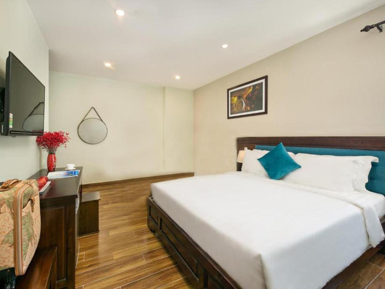 Yuni Hotel And Apartment Đà Nẵng Exterior foto