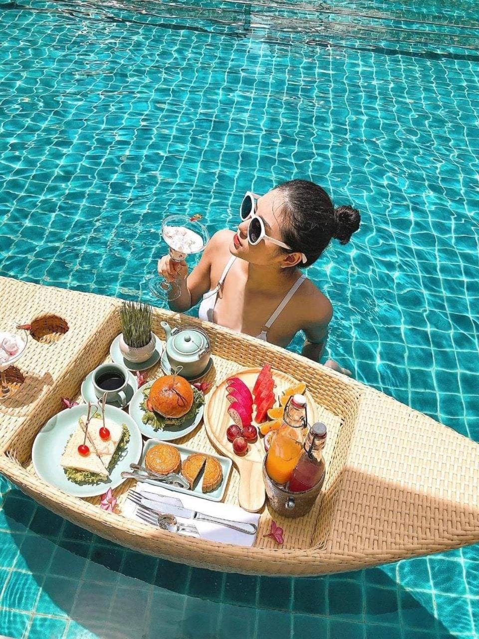 Yuni Hotel And Apartment Đà Nẵng Exterior foto